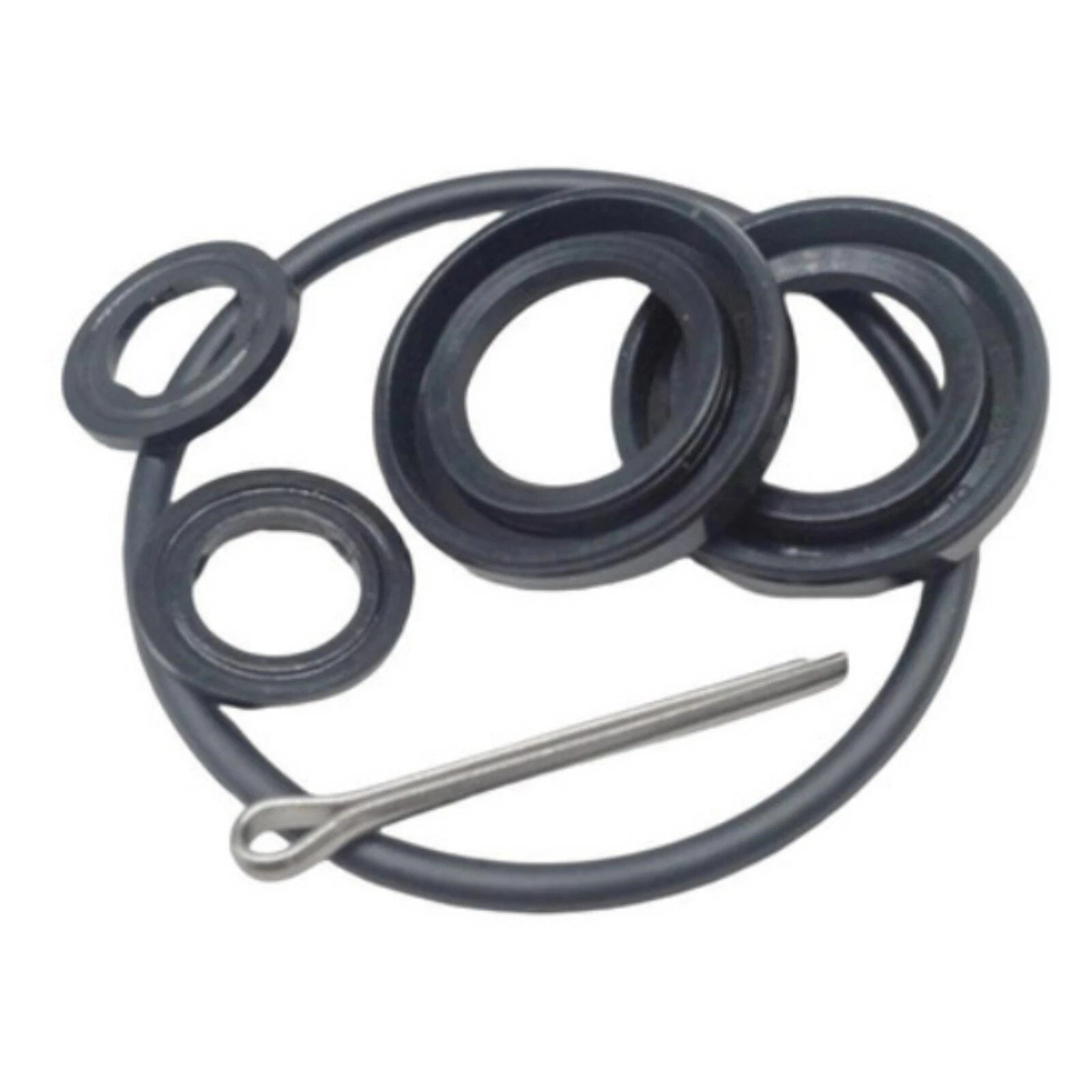 Lower Unit Oil Seal & O-ring Set for Suzuki Outboard Engine (09282-16003, 09280-52004)