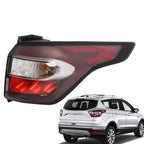 Tail Light for Ford Escape Kuga (2017–2019) Passenger Right Side Rear
