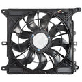 68377856AC Radiator Cooling Fan for Jeep Grand Cherokee (2021–2024)