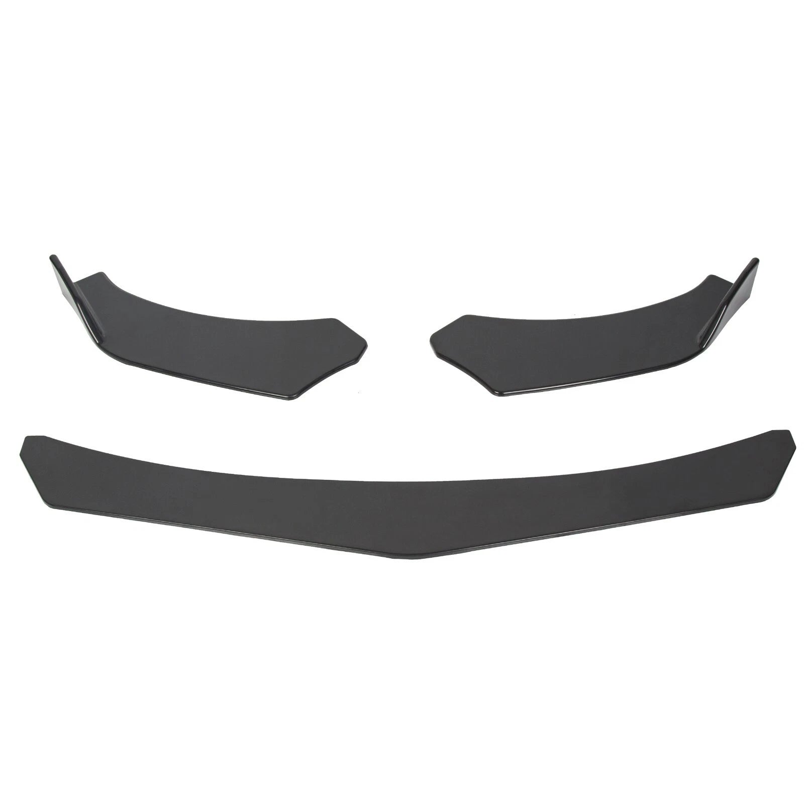 Front Bumper Lip Spoiler Splitter Diffuser for Toyota Camry (2018–2020)
