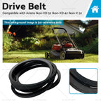 Drive Belt for Ariens Ikon-XD 52, Ikon-XD 42, Ikon-X 52 (07200718)