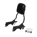 Sissy Bar Upright Backrest & Docking Kit for Harley Softail FXBB FLSL FLHC (2018–2023)