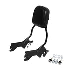 Sissy Bar Upright Backrest & Docking Kit for Harley Softail FXBB FLSL FLHC (2018–2023)