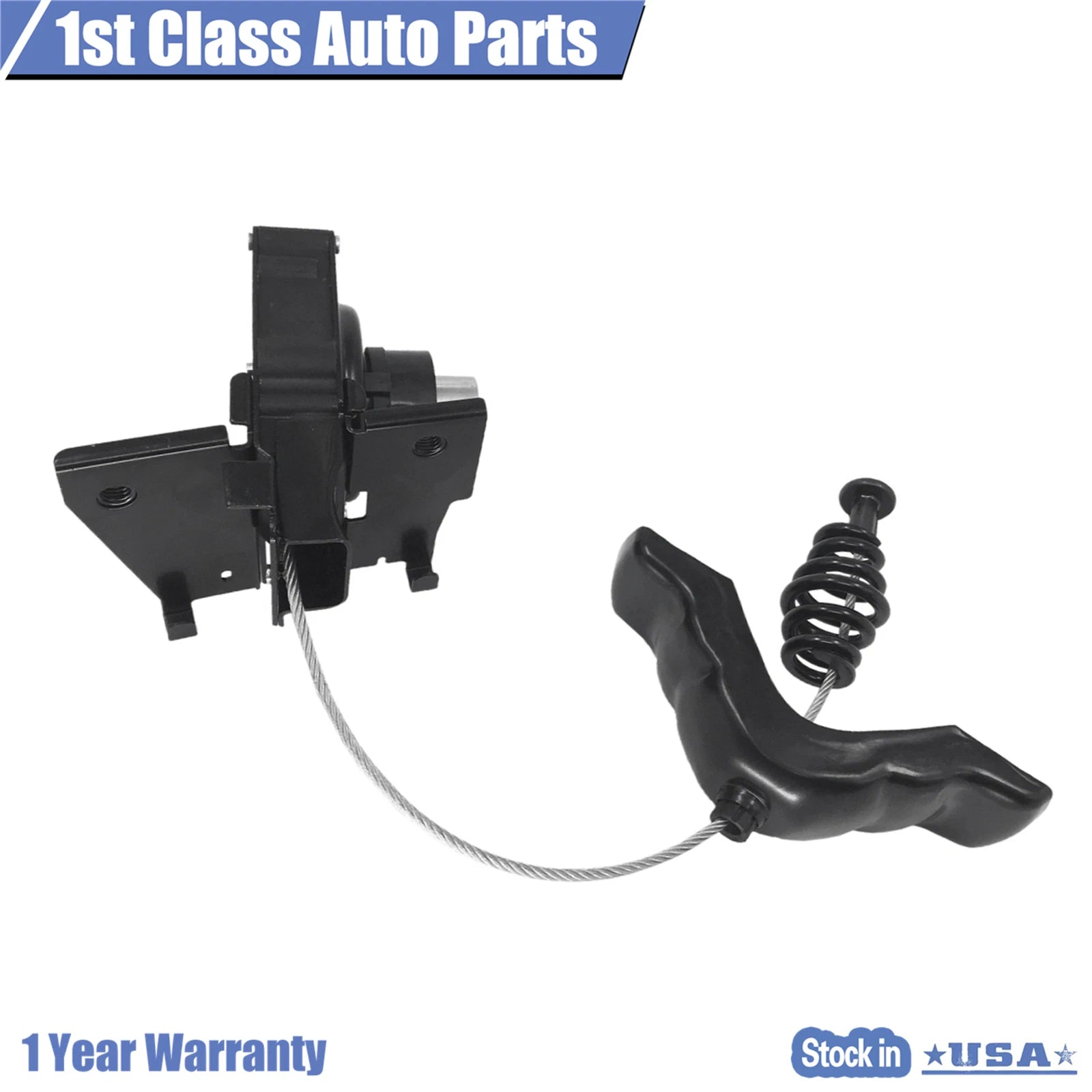 Spare Tire Carrier & Hoist Assembly for Ford F-150, Lincoln Mark LT (2004–2014)