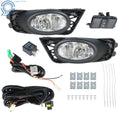 Fog Lights for Honda Civic Sedan (2009–2011) Clear Lens