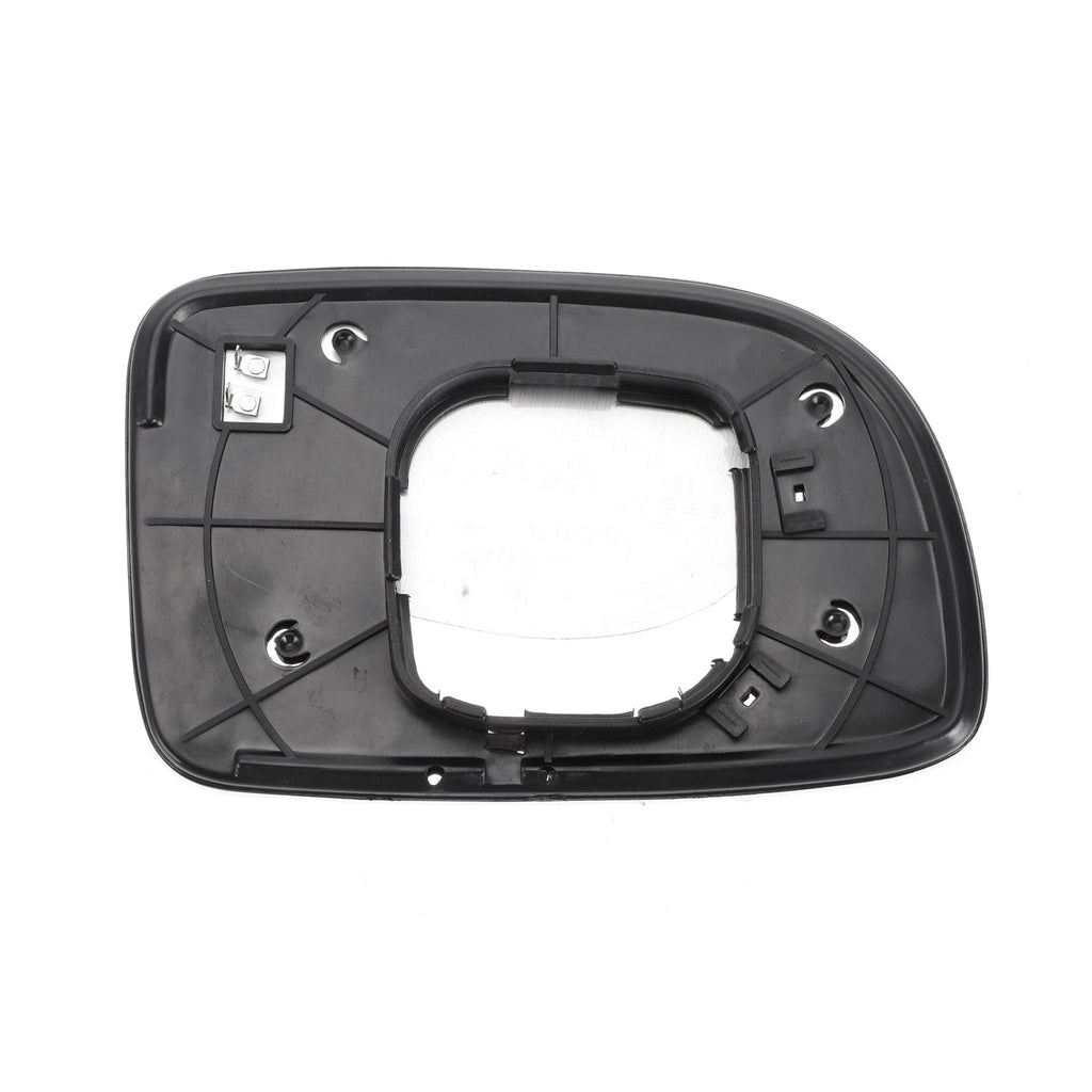 Heated Left Side Mirror Glass for Hyundai Santa Fe (2007–2012) 781954270373