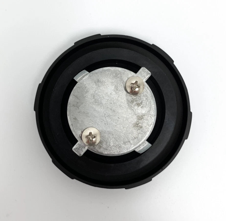 Locking Gas Cap with Keys Replacement for 1947-1971 Ford Chevy