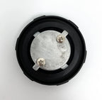 Locking Gas Cap with Keys Replacement for 1947-1971 Ford Chevy