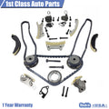 Timing Chain Kit for Cadillac Buick Chevy Saturn Pontiac 3.6L 3.0L (2006–2019)