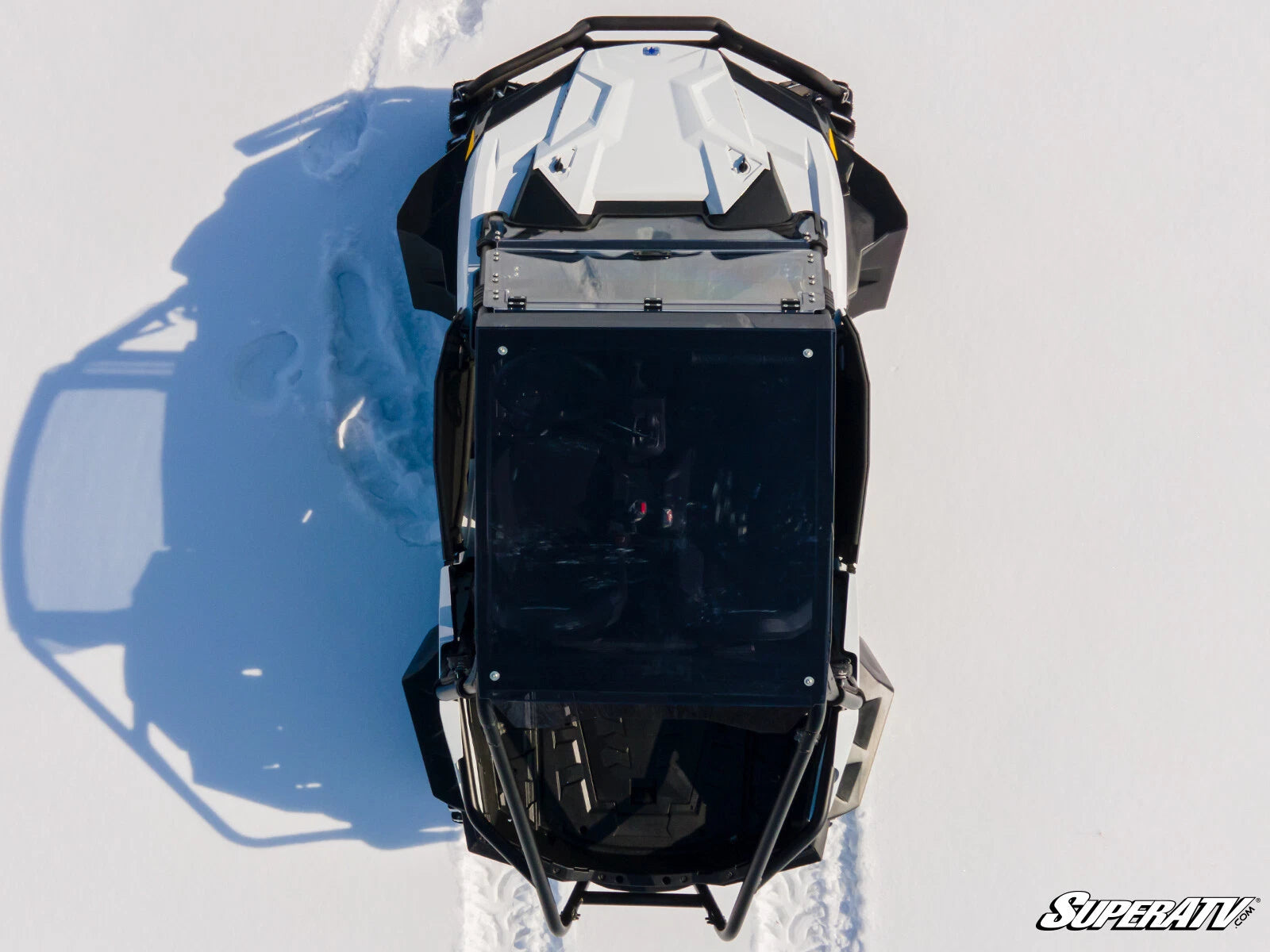 Tinted Roof for Polaris RZR Trail S 1000 (2019–2023)
