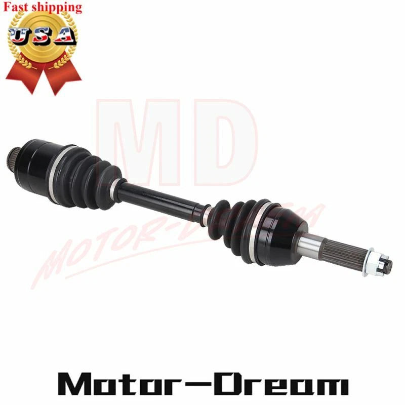 Set of 2 CV Joint Axles for Polaris Sportsman 700 EFI (2006–2007)