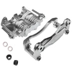 Rear Left Brake Caliper with Bracket for Chevrolet Silverado 1500 (2007-2018)