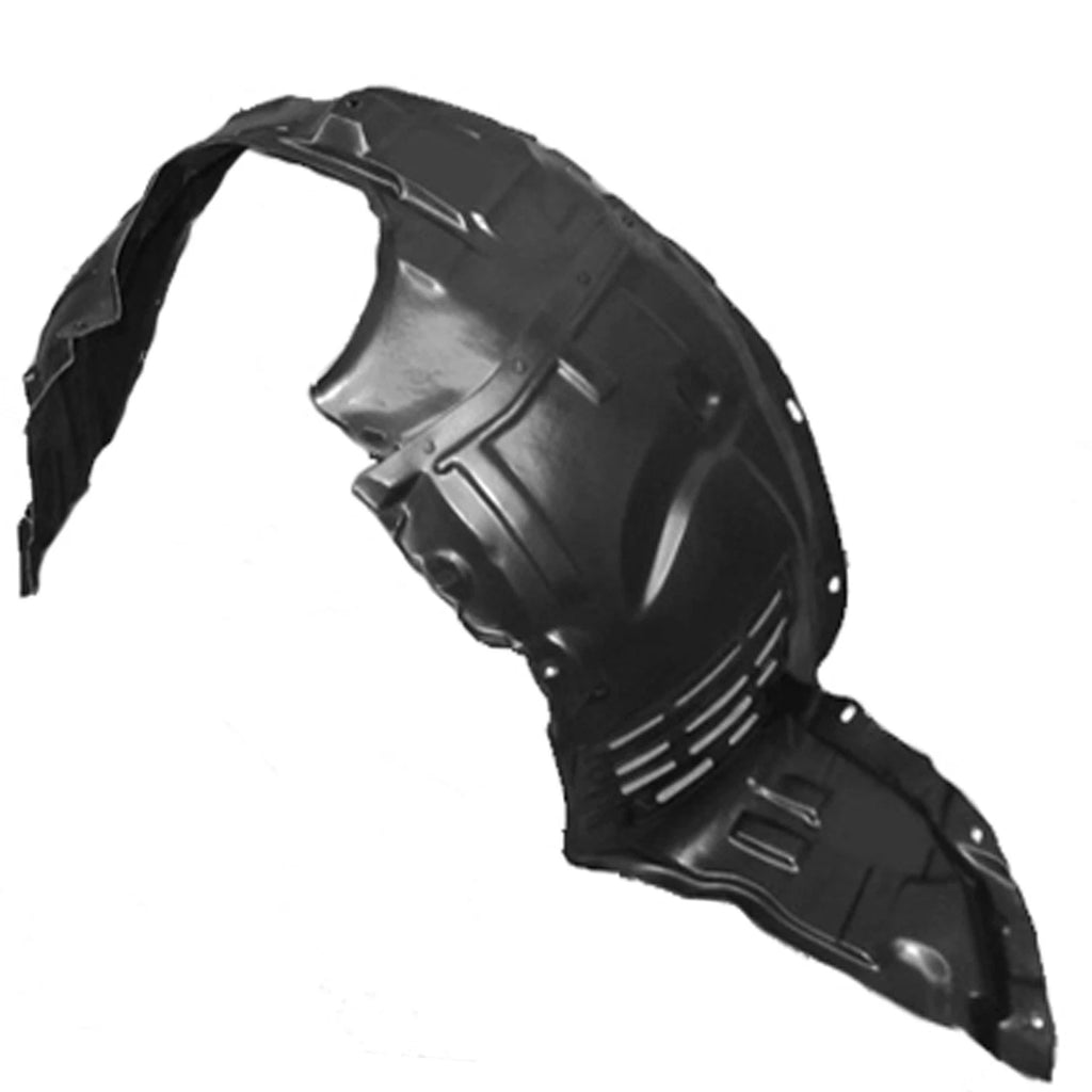 Replacement Front Driver Side Fender Liner for Mazda 3 (2004–2006)