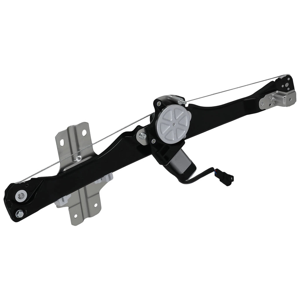 Power Window Lifter Rear Left for Buick Enclave (2008–2012) w/Motor 748905