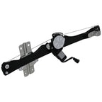 Power Window Lifter Rear Left for Buick Enclave (2008–2012) w/Motor 748905