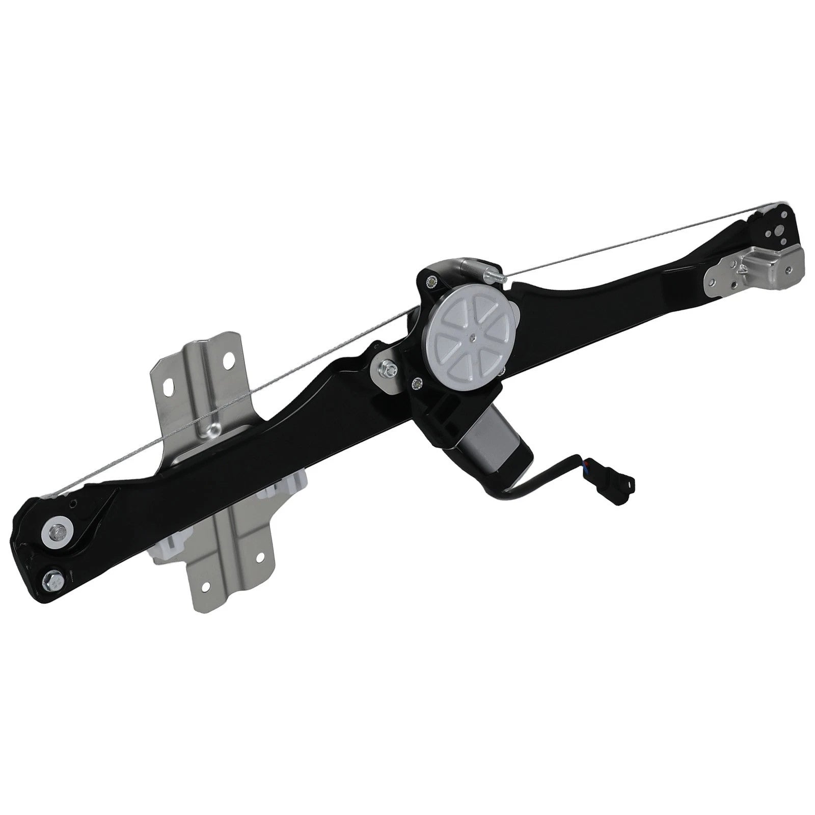 Power Window Lifter Rear Left for Buick Enclave (2008–2012) w/Motor 748905