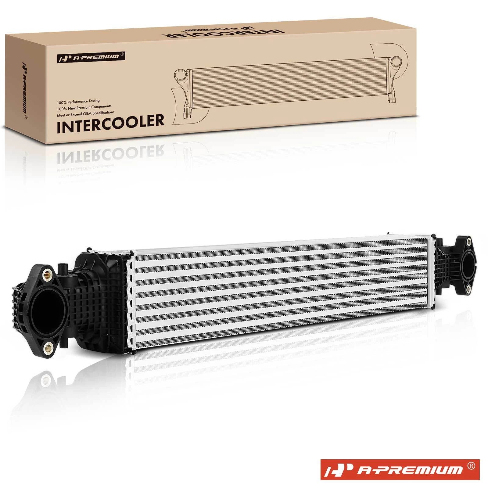 Intercooler for Honda Civic CR-V Turbocharged (2022–2023)