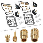 Carburetor Repair Kit for Suzuki VS1400, VS800, VZ800 (1990–2004)
