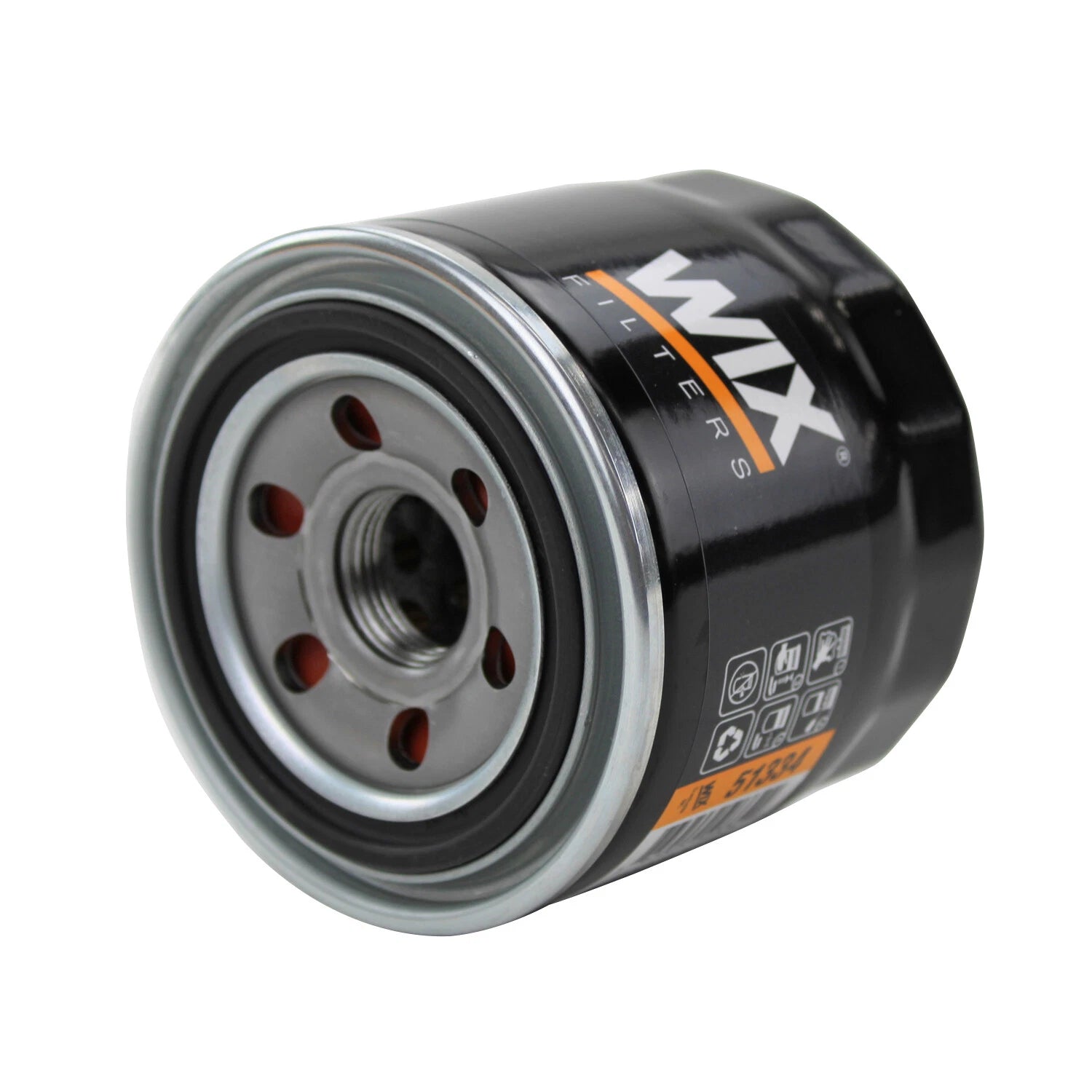 WIX Engine Oil Filter 51334 for Acura Buick Chevrolet Dodge Ford GMC Honda Isuzu