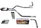 Dual Exhaust Kit for GMC Jimmy (1995–1999)