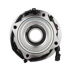 2X Front Wheel Bearing Hub for Ford F-250 Super Duty (2005–2009) DRW 4WD ABS