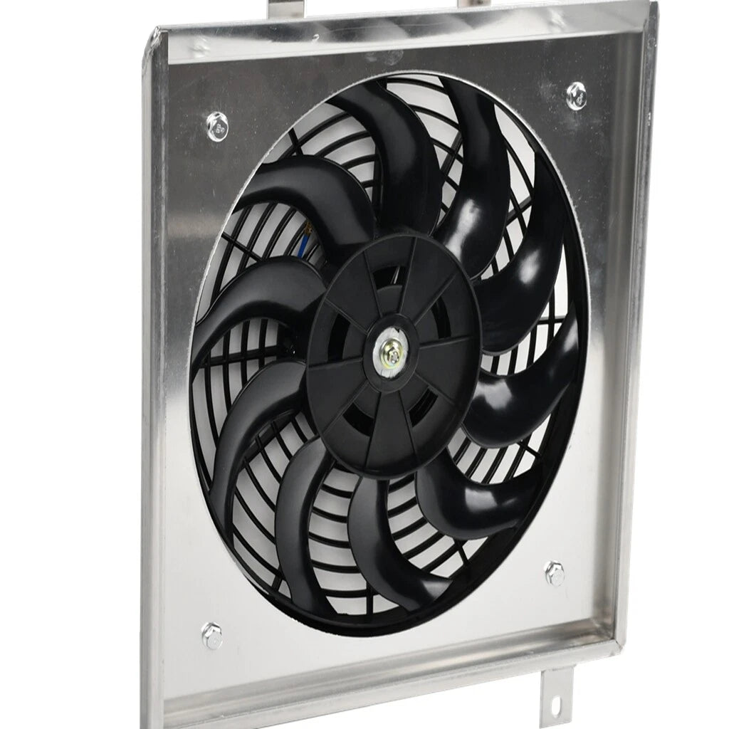 Aluminum Shroud Fan Relay for Honda Civic EG EK EX DX Del Sol (1992–2000)