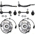 Wheel Hub Kit for Chevrolet Trailblazer (2004–2007) Front Left Right 4WD