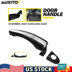 Exterior Door Handle Front L for Hyundai Azera (2006–2011)