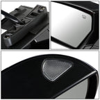 Power Heated Side Door Mirror Right for Nissan Quest (2005–2007) NI1321191