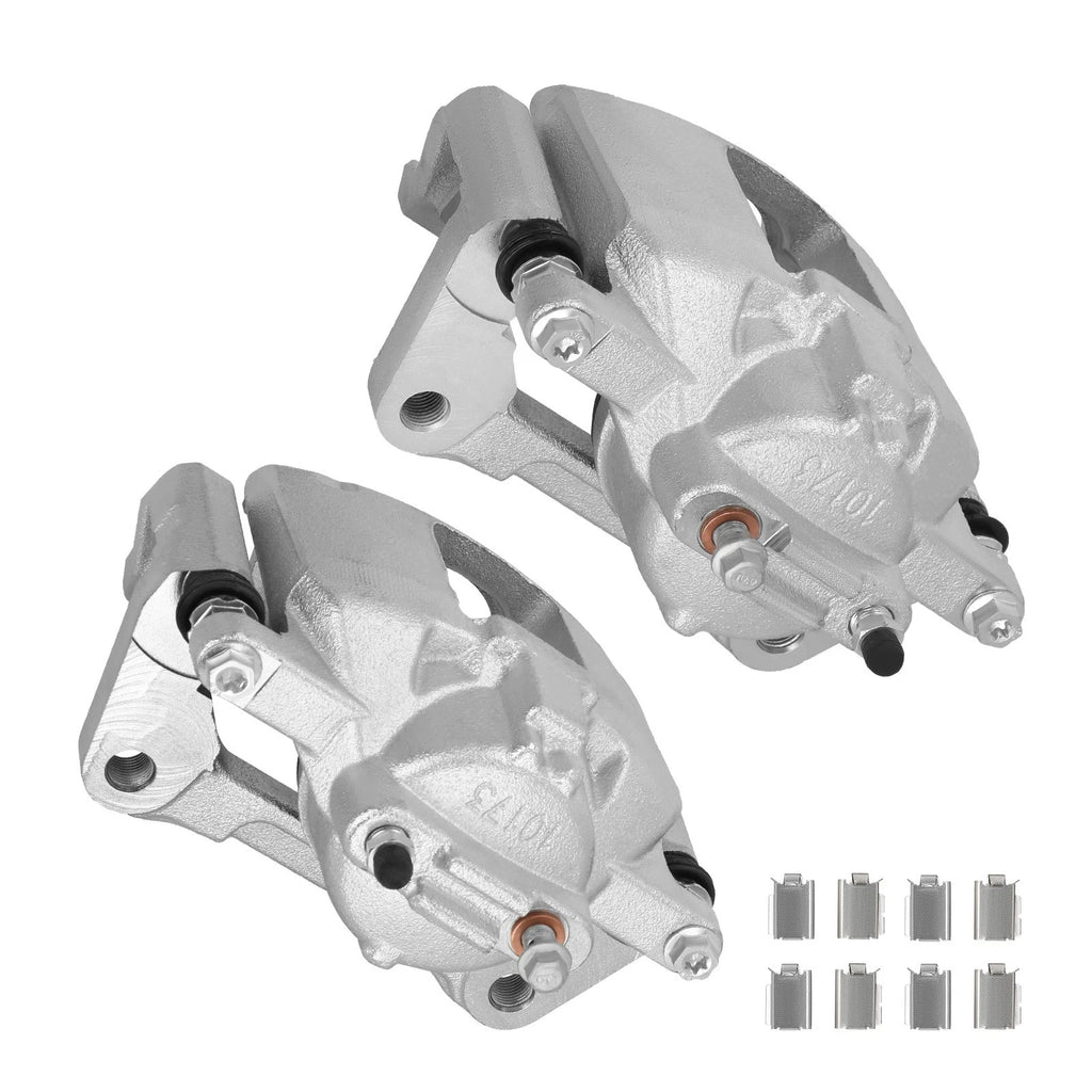 Front Brake Caliper Set for Ram C/V (2012-2015) Left Right Side