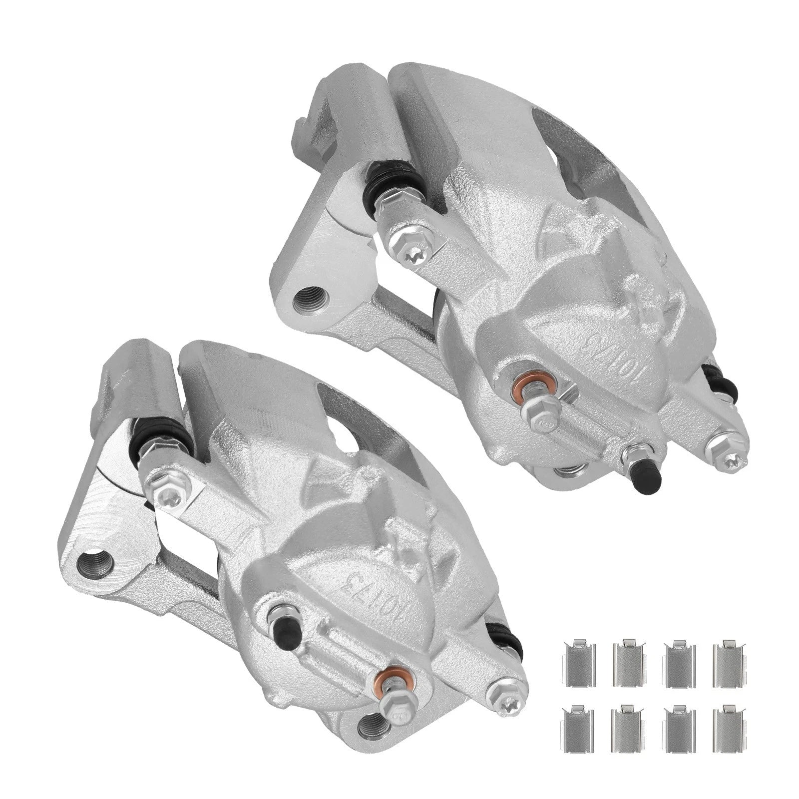 Front Brake Caliper Set for Ram C/V (2012-2015) Left Right Side