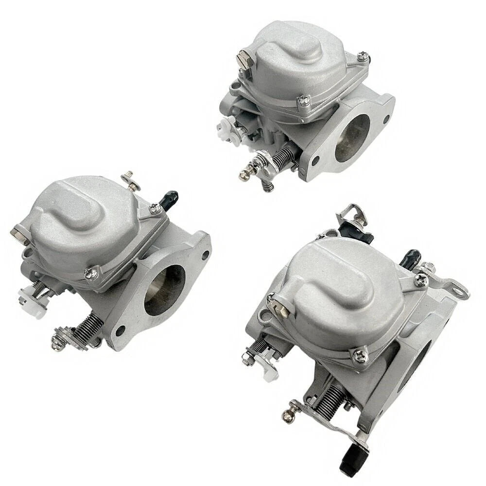 Carburetor Kit 6K5-14301 for Yamaha 2-Stroke Outboard Motor E60 T60 (60HP)