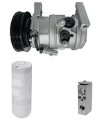 AC Compressor Kit Replacement for Chrysler Town & Country (2005–2006)