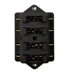 4 Way Blade Fuse Holder Box for Car Boat Marine (12V 24V)