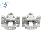 2X Rear Brake Calipers with Bracket 13595652 13595649 for Buick LaCrosse (2017–2019)