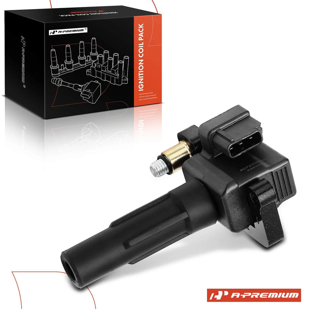 Ignition Coil for Subaru Forester, Impreza, Legacy (2011–2014)