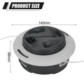 Replacement Trimmer Head for FS 55 R FS 56 R FS 70 FS 70 R (2 7mm Round Line)