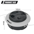 Replacement Trimmer Head for FS 55 R FS 56 R FS 70 FS 70 R (2 7mm Round Line)