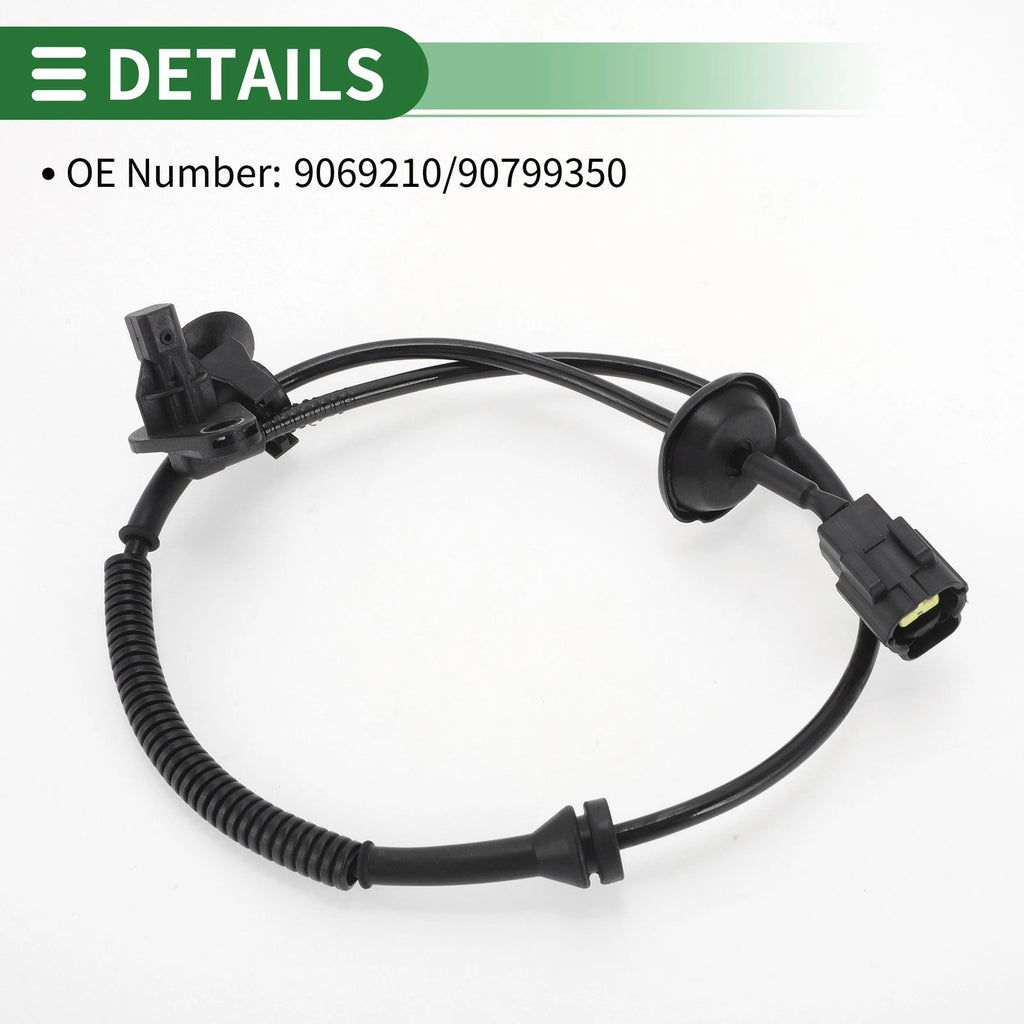 ABS Wheel Speed Sensor No. 9069210 for Chevrolet Sail (2010–2012) Front Left