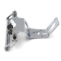 Chrome Fender Eliminator Tidy Tail with LED Light for Yamaha YZF R1 (2004–2015)