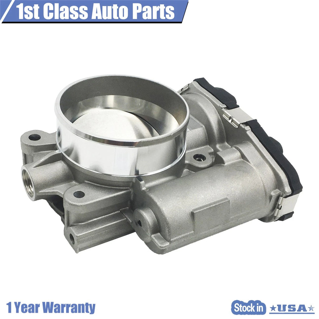 Throttle Body for Chevrolet Traverse GMC Acadia Buick Enclave (2007–2011)