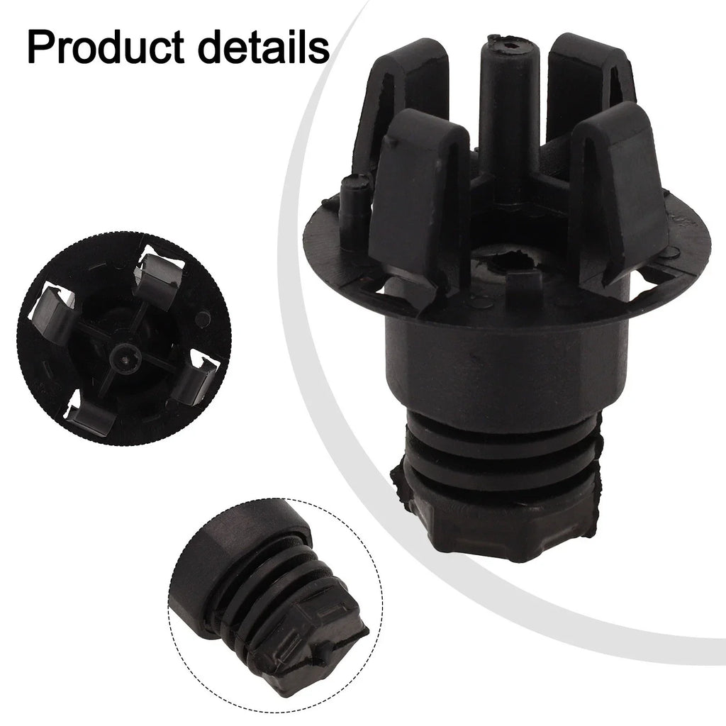 Plastic Hood Bumper Cushion Stopper Adjuster for BMW Mini F56