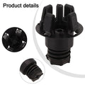 Plastic Hood Bumper Cushion Stopper Adjuster for BMW Mini F56