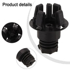 Plastic Hood Bumper Cushion Stopper Adjuster for BMW Mini F56