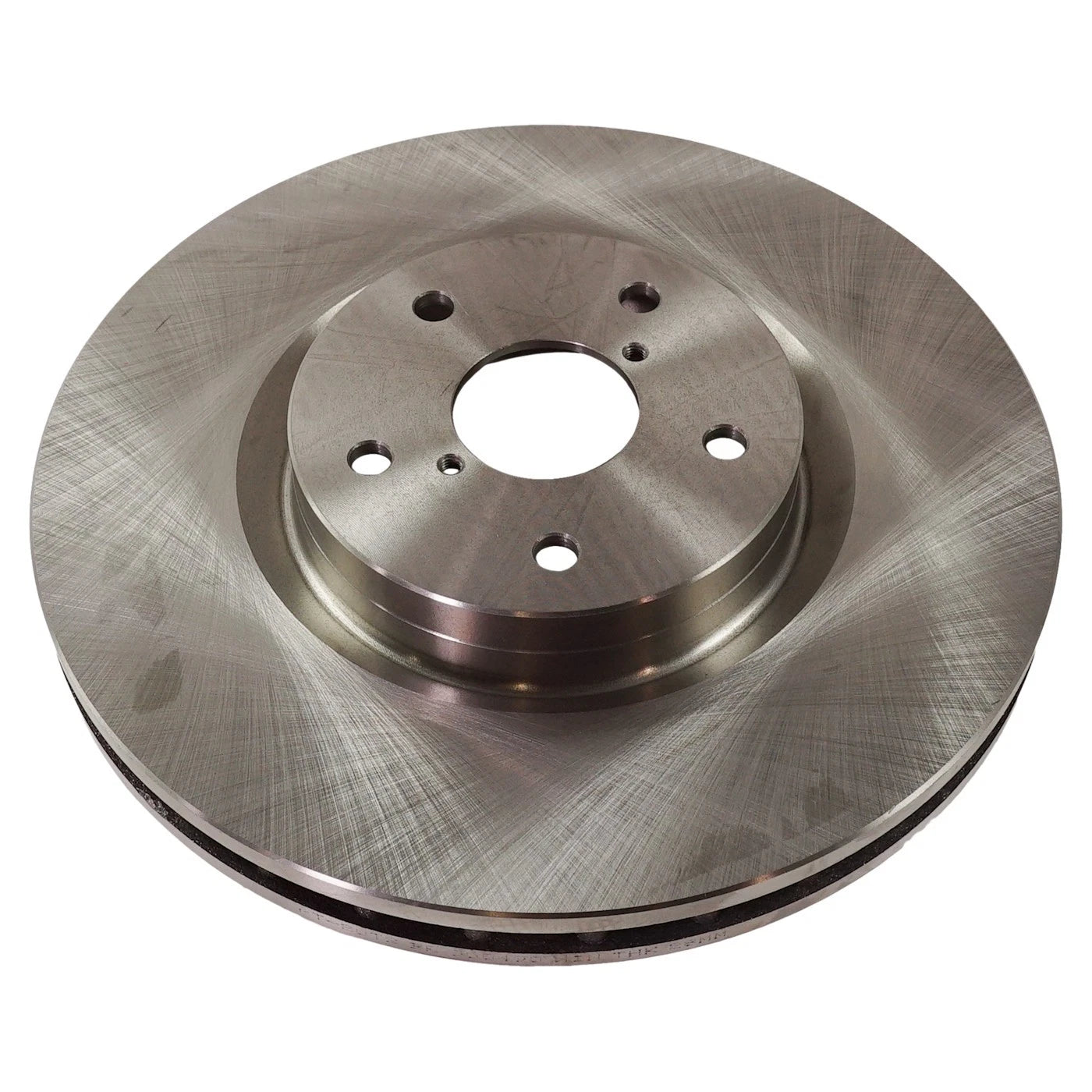 Front and Rear Disc Brake Rotors for Subaru Impreza (2008–2014)
