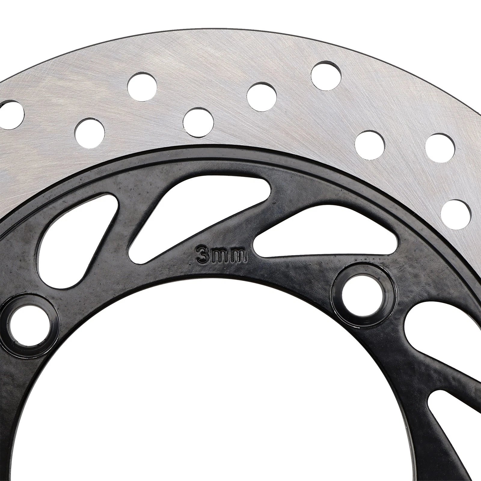 Front Brake Disc for Honda SH 125 150, FES, NSS 250, S-Wing 125 150 (2001–2023)