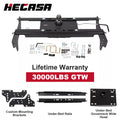 Gooseneck Trailer Hitch System for Ford F250 F350 (1999–2016)