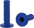 Control Mx Standard Grips for - Blue Half Waffle
