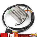Rectifier Regulator for Suzuki Outboard DF25 DF30 (2000–2007) 32800-89J00