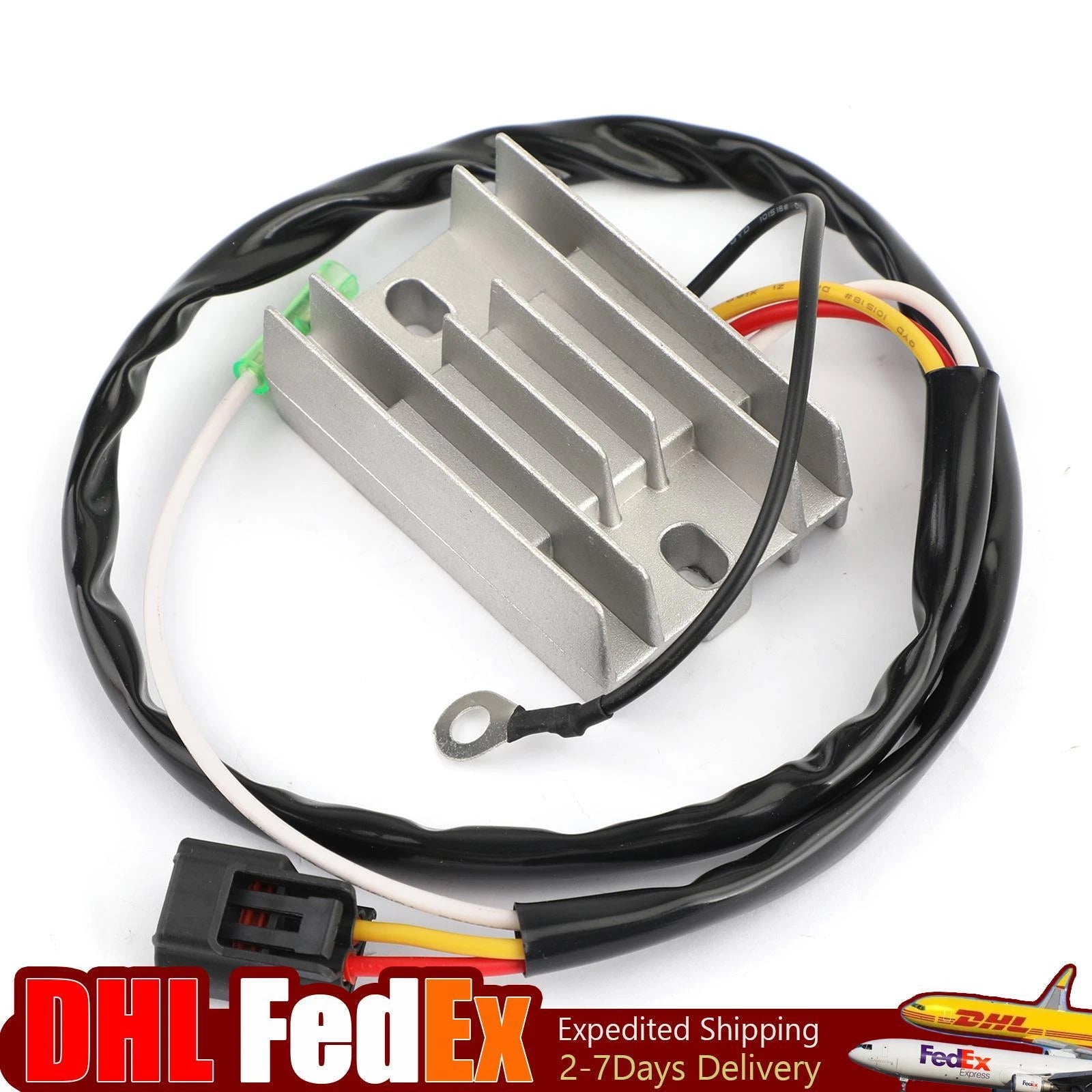 Rectifier Regulator for Suzuki Outboard DF25 DF30 (2000–2007) 32800-89J00